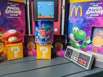 Mug super mario galaxy film