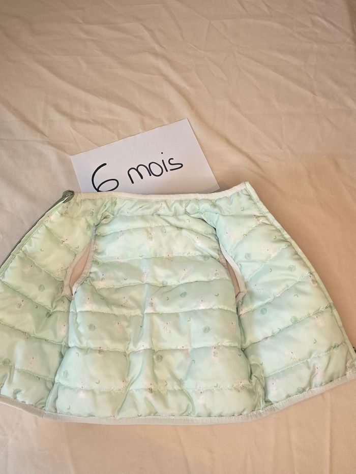 Doudoune sans manche - photo numéro 3