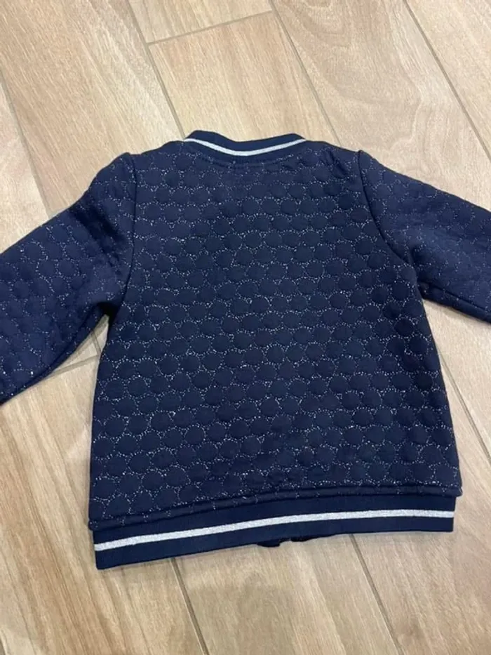 Veste okaidi 4 ans rentrée des classes - photo numéro 4