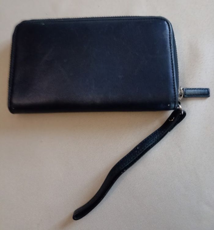 Ensemble Luxe Swarovski - Portefeuille & Collier/Bracelet 2-en-1 - photo numéro 3