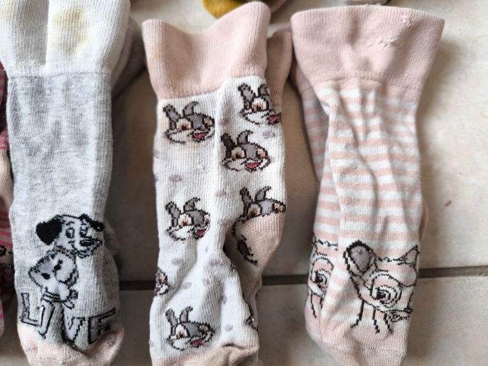 Lot chausettes - photo numéro 3