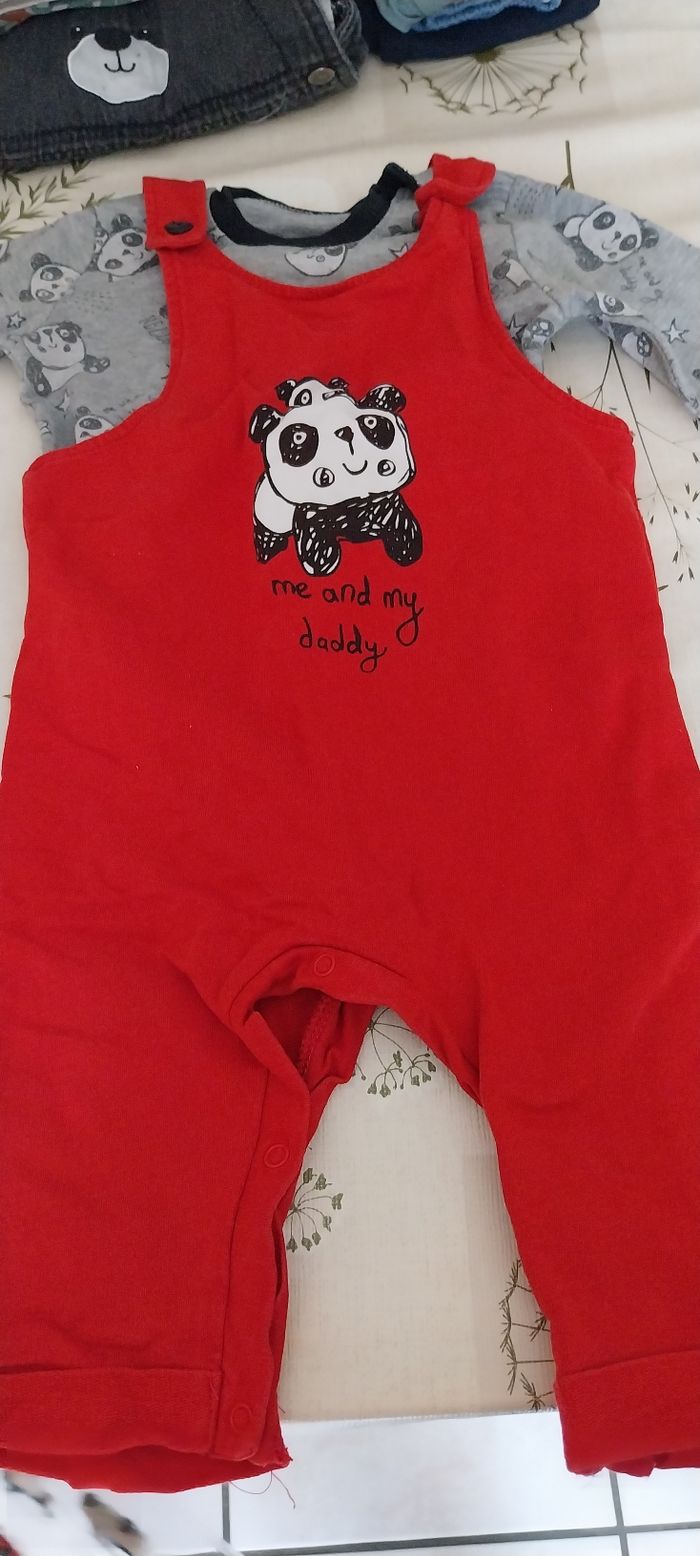 Lot 12 mois garçon - photo numéro 4