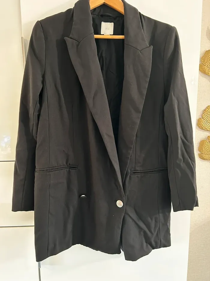 Veste blazer h&m