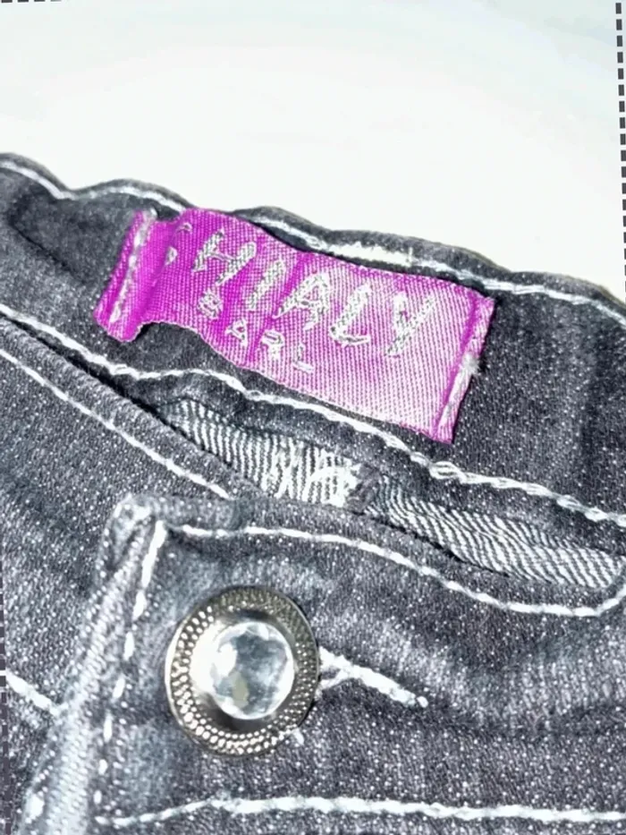 Jean Shialy marine taille 34 - photo numéro 4