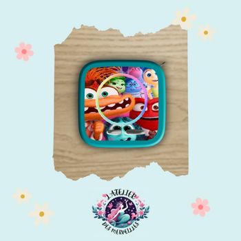 Tonies 2 Cover vice et versa 