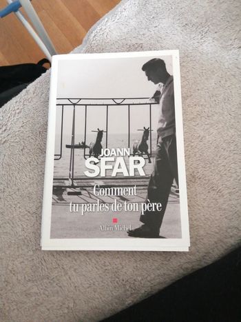 Livre - Joann Sfar