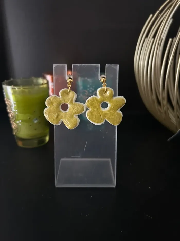 Boucles d’oreilles