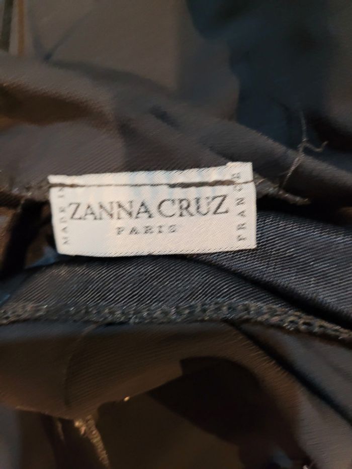 Robe zanna cruz taille 38 - photo numéro 4