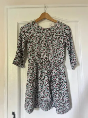 Sublime robe 11/12 ans - neuve - mango