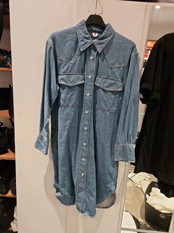 Robe jean
