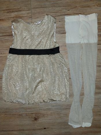 Robe de fête fille 18 mois