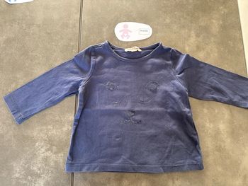 TEE shirt fille