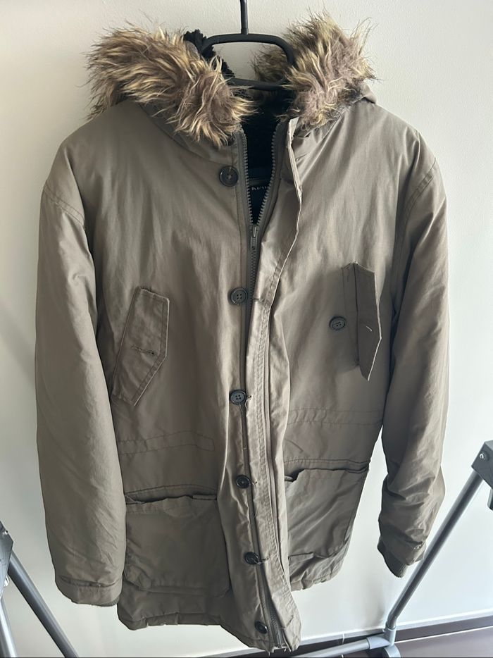 Parka chaude Kiabi