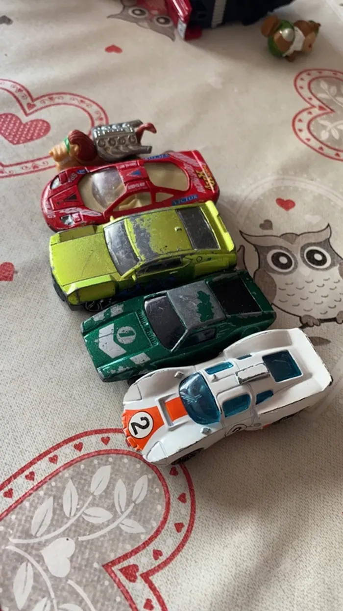 Lot de voiture - photo numéro 2