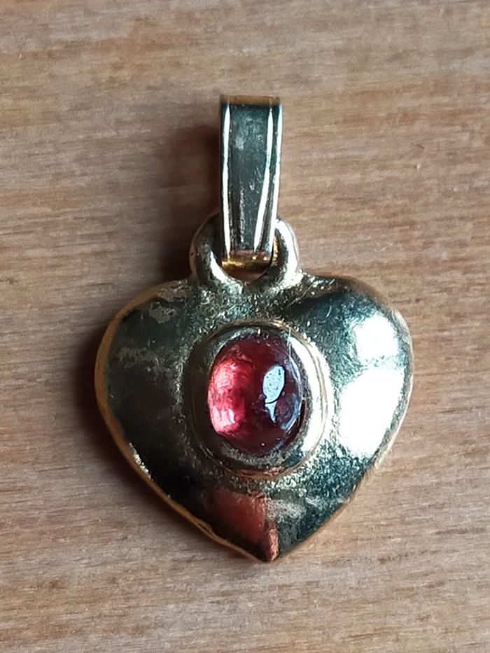Pendentif coeur