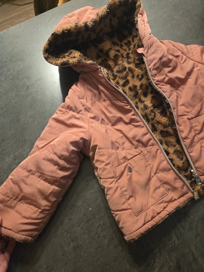 Manteau 3ans - photo numéro 2