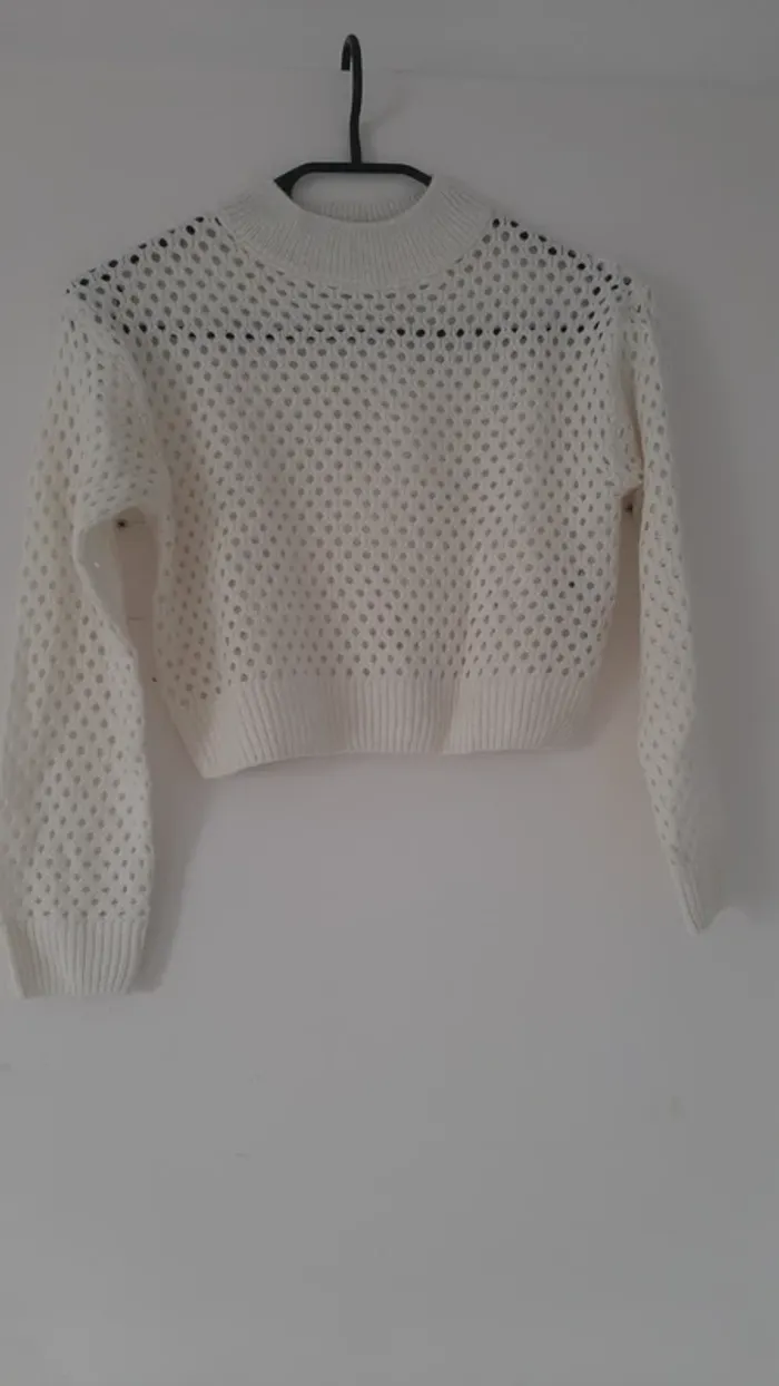 Pulls à trou - Gémo