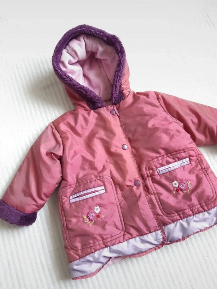 Manteau chaud 6 mois - photo numéro 4