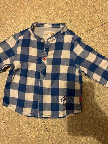 Chemise du pareil au même