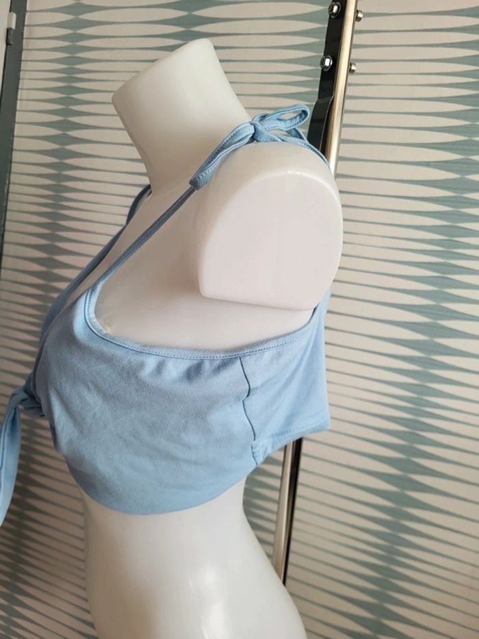 Lot de 3 hauts courts taille XL Shein excellent état - photo numéro 5