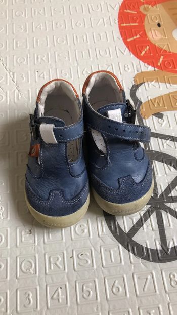 Chaussure premier pas Babybotte