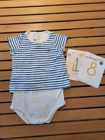 Body petit bateau