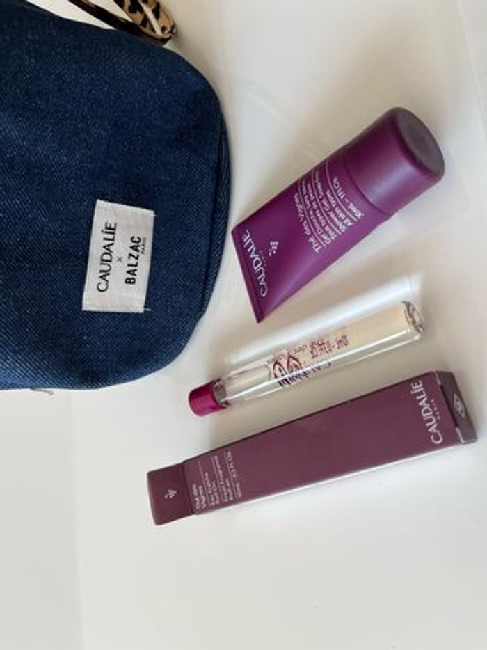 Trio Caudalie 🍒 - photo numéro 2