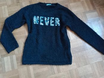 Pull chaud taille 14 ans 🌞