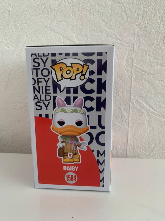 Funko Pop Disney Daisy Spring Fest 1584 - photo numéro 4