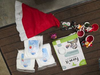 Lot deco noel