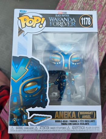 Funko pop wakanda forever