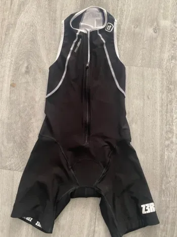 Cuissard de cycliste taille XS