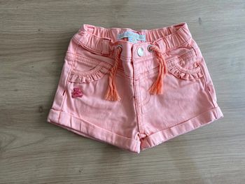 Short corail