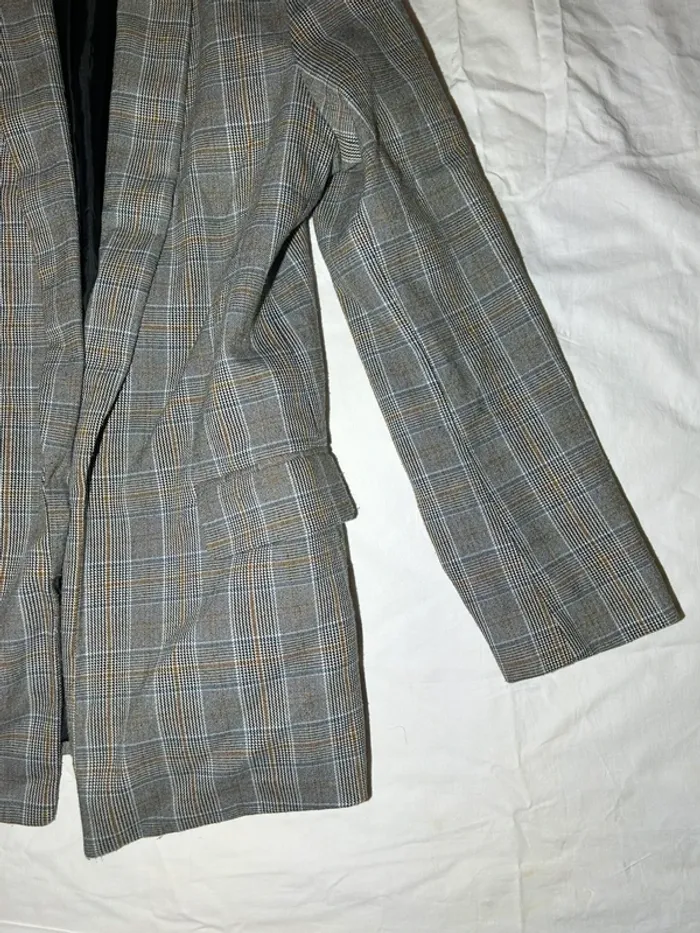 Ensemble tailleur cache cache - photo numéro 2