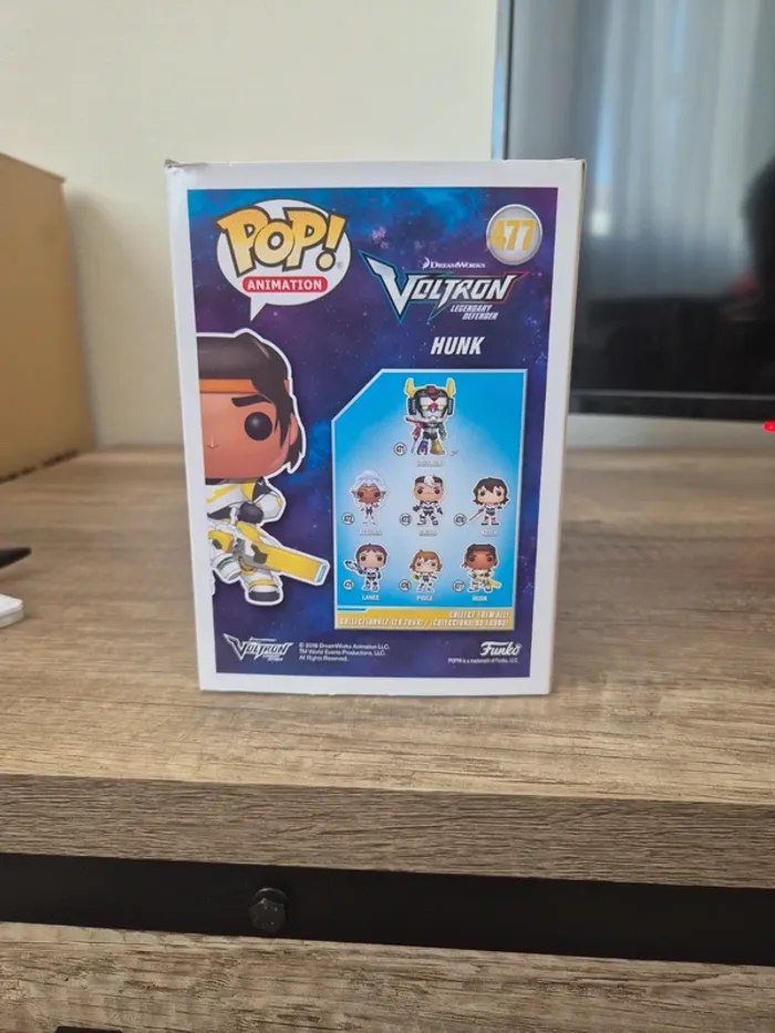 Funko Pop Voltron - photo numéro 3