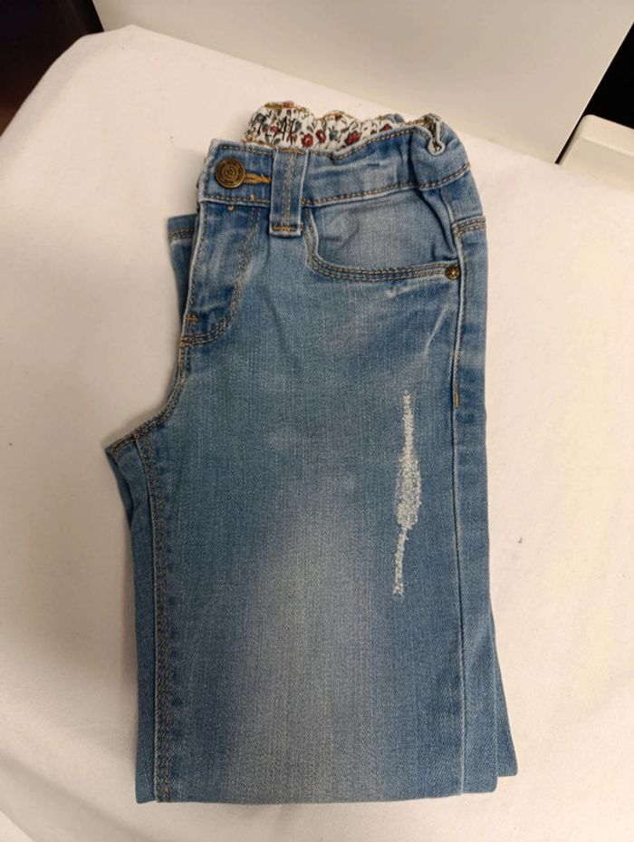 Jeans filles, Tape à l'oeil - photo numéro 5