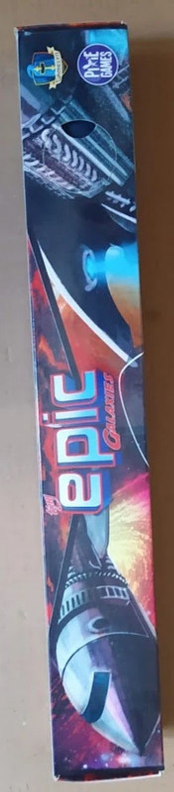 Tiny Epic Galaxies - Playmat - sous emballage, prix ferme