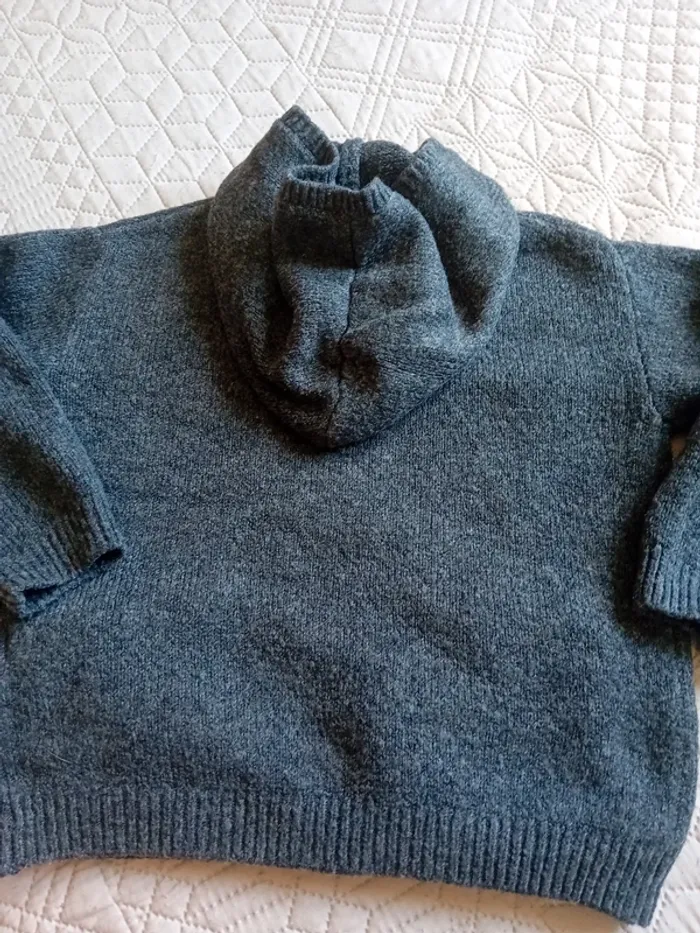 Lot de 2 vestes mi saison - photo numéro 7