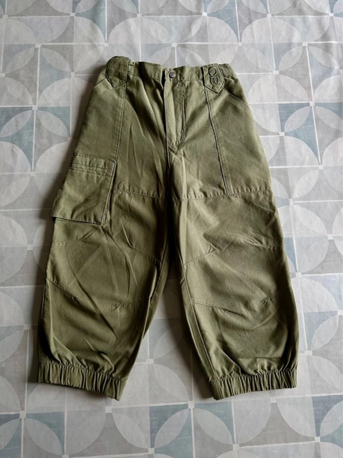 Pantalon garçon -taille 23 mois - Obaibi- en très bon état