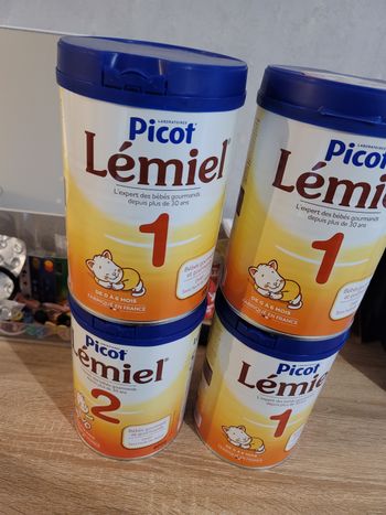 Lémiel 1er et 2ème âge