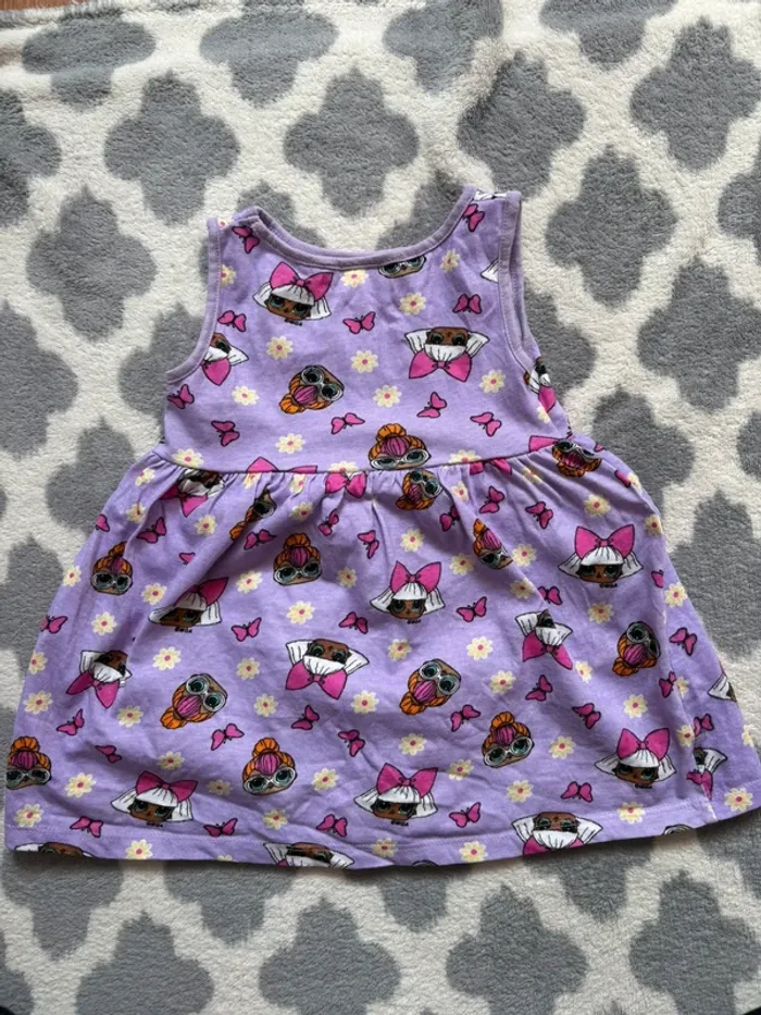 Robe Lol taille 92cm - photo numéro 2