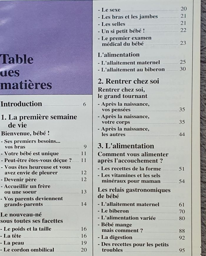 Guide pratique "Happy Baby" / Éd. Happy Birdy - photo numéro 3
