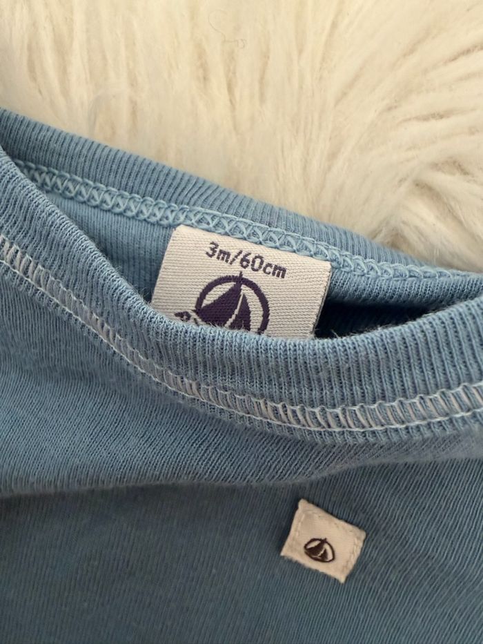 Bodie petit bateau 3 mois - photo numéro 3