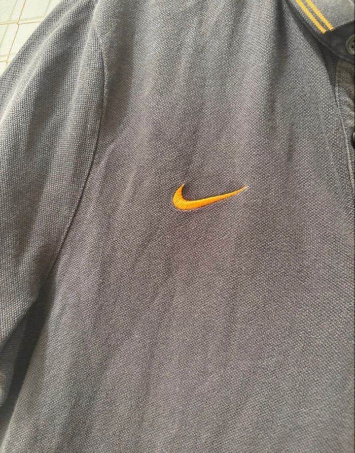 Polos taille L Nike - photo numéro 3