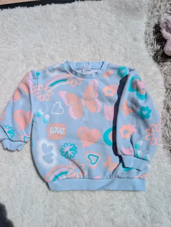 Pull Gémo 24 mois fille