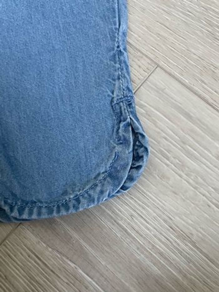 Ensemble blouse et pantacourt carrément beau 9 mois - photo numéro 6