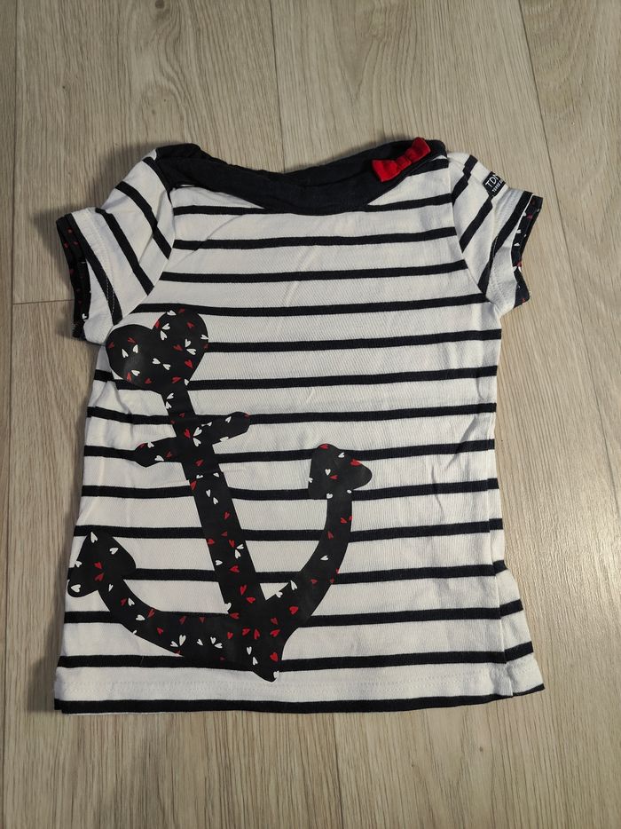 T-shirts manches courtes