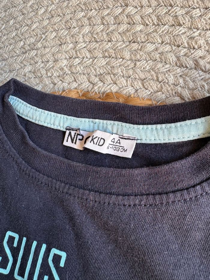 Teeshirt - photo numéro 2