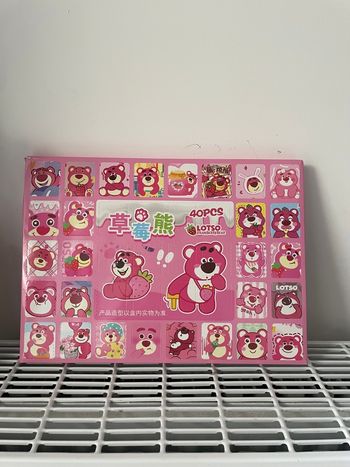 Calendrier de l’Avent de noël Lotso