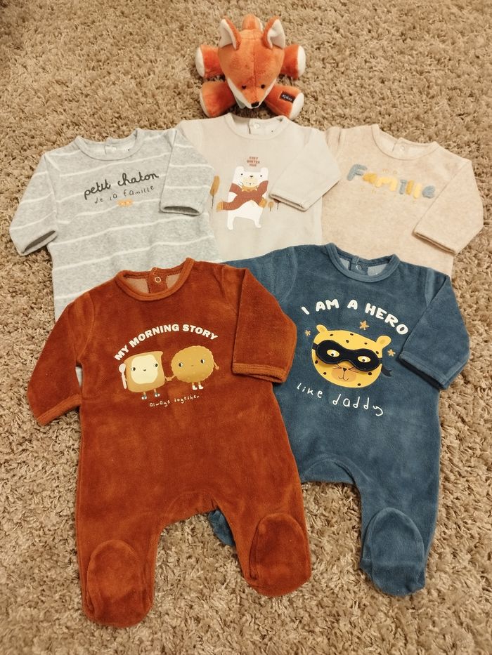 Lots pyjama - photo numéro 2